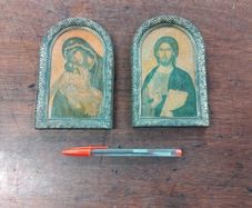 Antique Religious icons