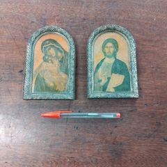 Antique Religious icons