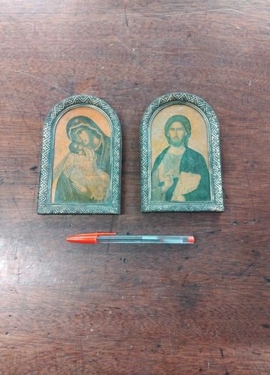 Antique Religious icons