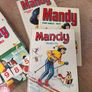 12 vintage Mandy Annuals Image 4