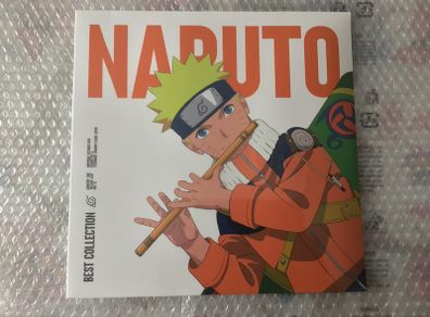 Naruto -Best Collection Vinyl