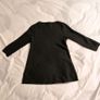 COS Wool-Blend Sweater Dark Grey Size XS Image 6