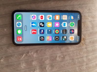 iPhone xr