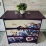 Chest of drawers and matching lockers Image 2