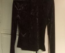 ladies top new h&m size small new