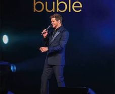 Michael Buble Malahide