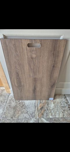 8mm V-Groove laminate flooring