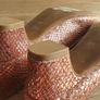 Stunning New Girls Monsoon Pink Glitter Bow Shoes Image 8