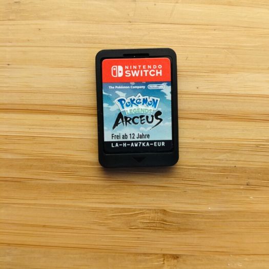 Nintendo switch game