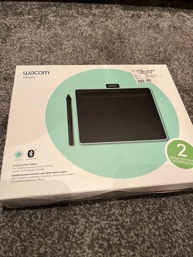 Wacom Intuos