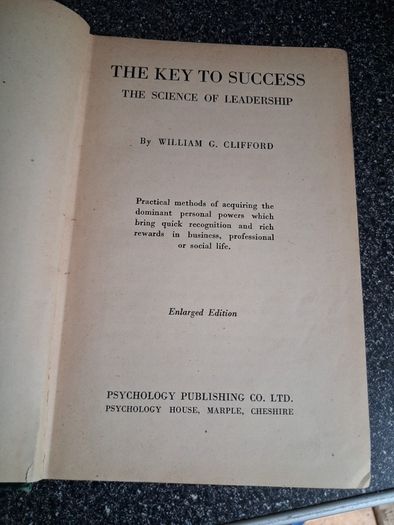 The key to success 1944?