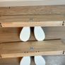zara home shelf x 2 Image 2