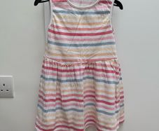 Cotton summer dress