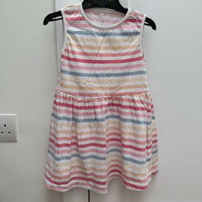 Cotton summer dress