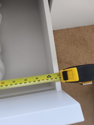 IKEA single bed and mattress