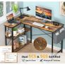 L Shaped Computer Desk Image 2