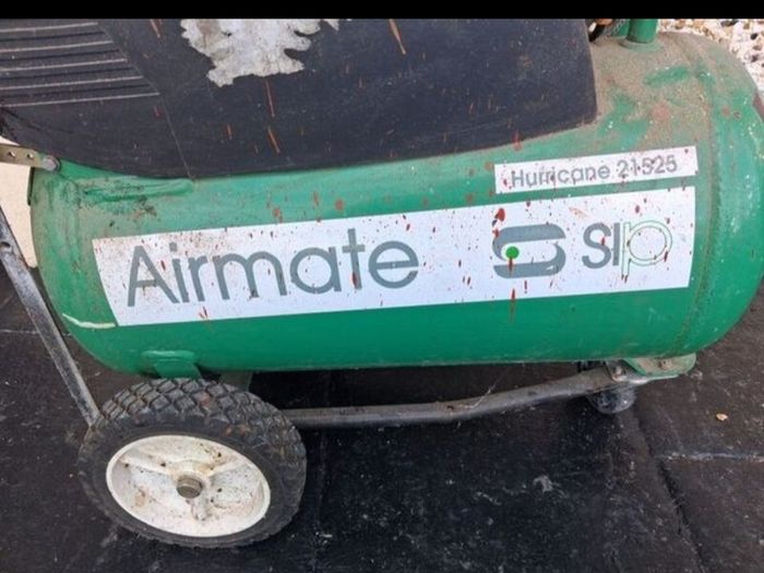 Sip airmate compressor