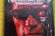 Terminator 3 Rise of the Machines Xbox Original Games Original