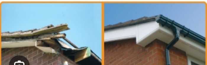 T&m gutter and  garden service