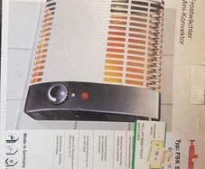 Frost protection heater