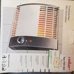 Frost protection heater