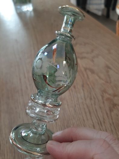 Decorative Glass Perfume Bottle
