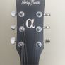 Harley Benton Aeolus Frost Flame (Pro Series) Image 5