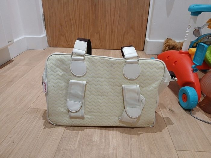 baby changing bag