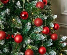 BRAND NEW Christmas Baubles  - 20 Pack