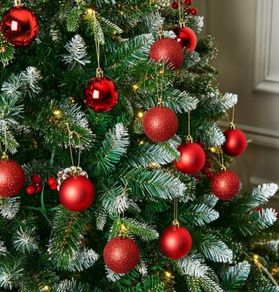 BRAND NEW Christmas Baubles  - 20 Pack