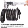 Brand New Anti-theft Portable Code Lock for Ninebot MAX. Image 6
