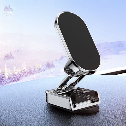 Rotating Magnetic Carphone Holder