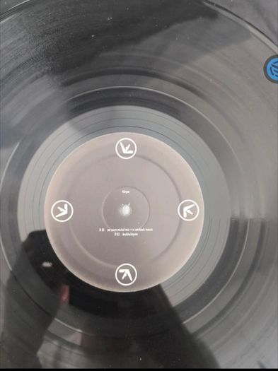 Aphex Twin - Drukqs (2x12" + 2xLP + Box, Album)
