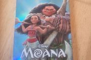 Moana dvd
