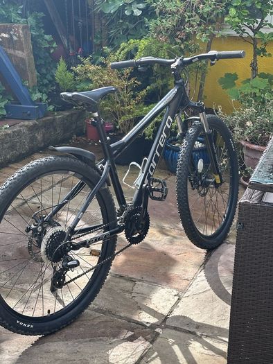 Carrera Vengeance Mountain Bike
