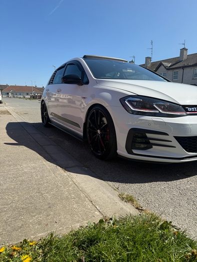 2017 Volkswagen Golf Gti