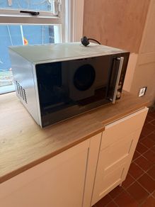 FREE Kenwood Microwave