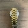 Gold Michael Kors watch Image 2