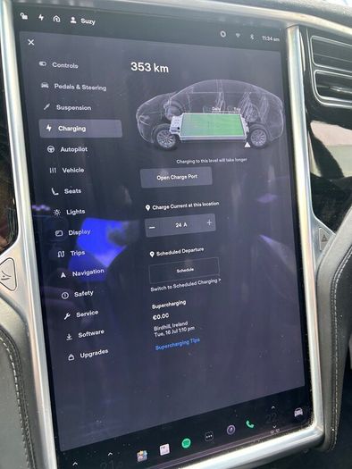 Tesla Model X 2018
