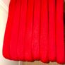 Red Chair Cushion Image 2