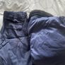 convertible jacket vest and pants set Image 8