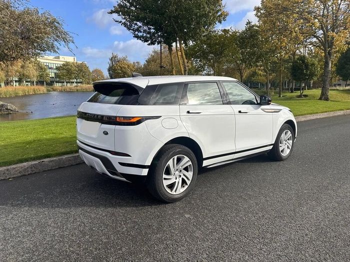 Ranger Rover Evoque R-DYN S(R-Rover Serv. History)