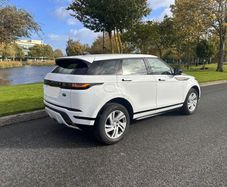 Ranger Rover Evoque R-DYN S(R-Rover Serv. History)