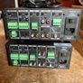 Biamp MA30 paging Amplifiers with speakers. Image 2
