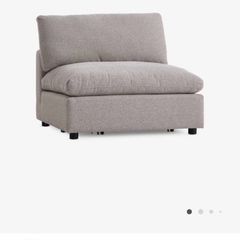 Centre couch/ single armchair