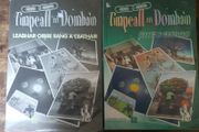 Timpeall an Domhain Rang 4 &amp; Workbook.