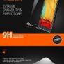 2 x Tempered Glass Screen Protector for Samsung Note 4 Image 2