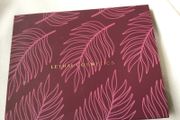 Brand New Lethal Cosmetics Custom Palette Metamorphosis and Evergreen