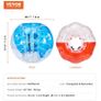 VEVOR Inflatable Bumper Ball (2 pcs) Image 2