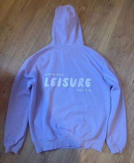 White Fox Boutique Hoodie
